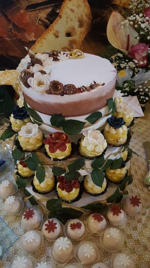 I Dolci Grappoli Villa Larino Dış mekan fotoğraf