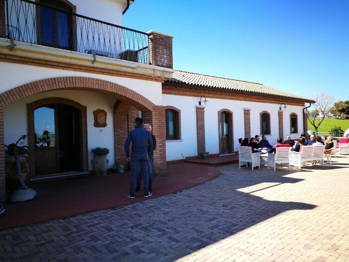 I Dolci Grappoli Villa Larino Dış mekan fotoğraf