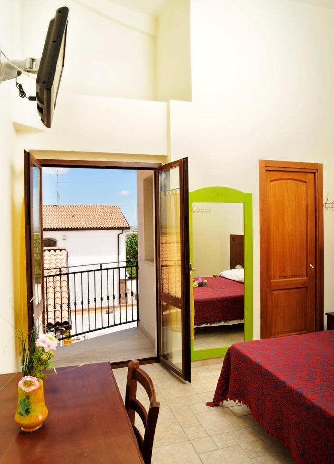 I Dolci Grappoli Villa Larino Oda fotoğraf