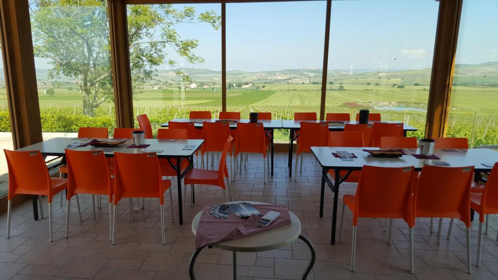 I Dolci Grappoli Villa Larino Dış mekan fotoğraf