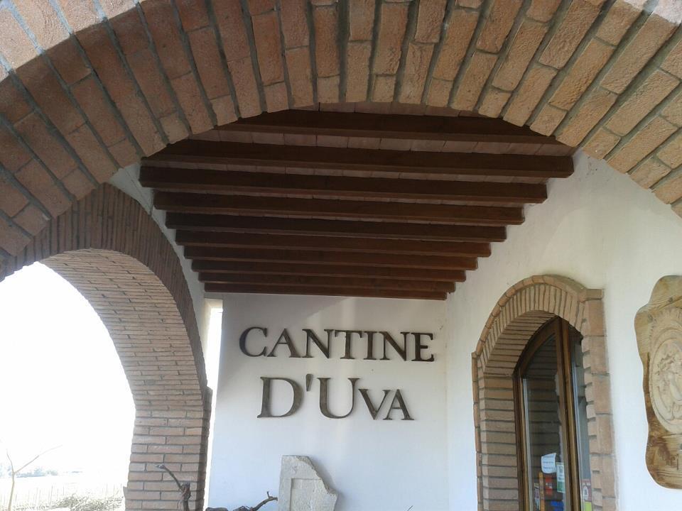 I Dolci Grappoli Villa Larino Dış mekan fotoğraf