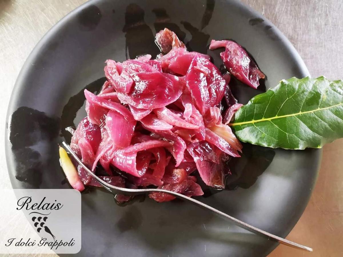 I Dolci Grappoli Villa Larino Dış mekan fotoğraf