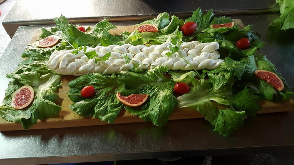 I Dolci Grappoli Villa Larino Dış mekan fotoğraf