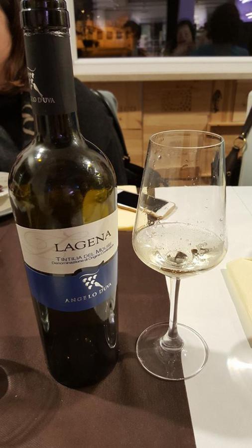 I Dolci Grappoli Villa Larino Dış mekan fotoğraf