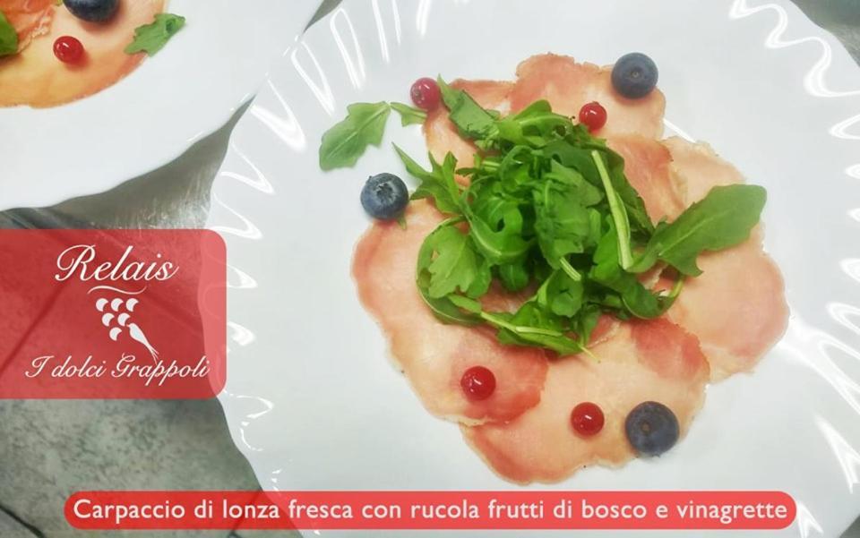 I Dolci Grappoli Villa Larino Dış mekan fotoğraf